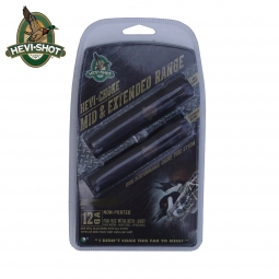 Hevi Choke 12ga. Remington Rem Choke Ported Mid/Ext Combo Pack WF Choke Tubes